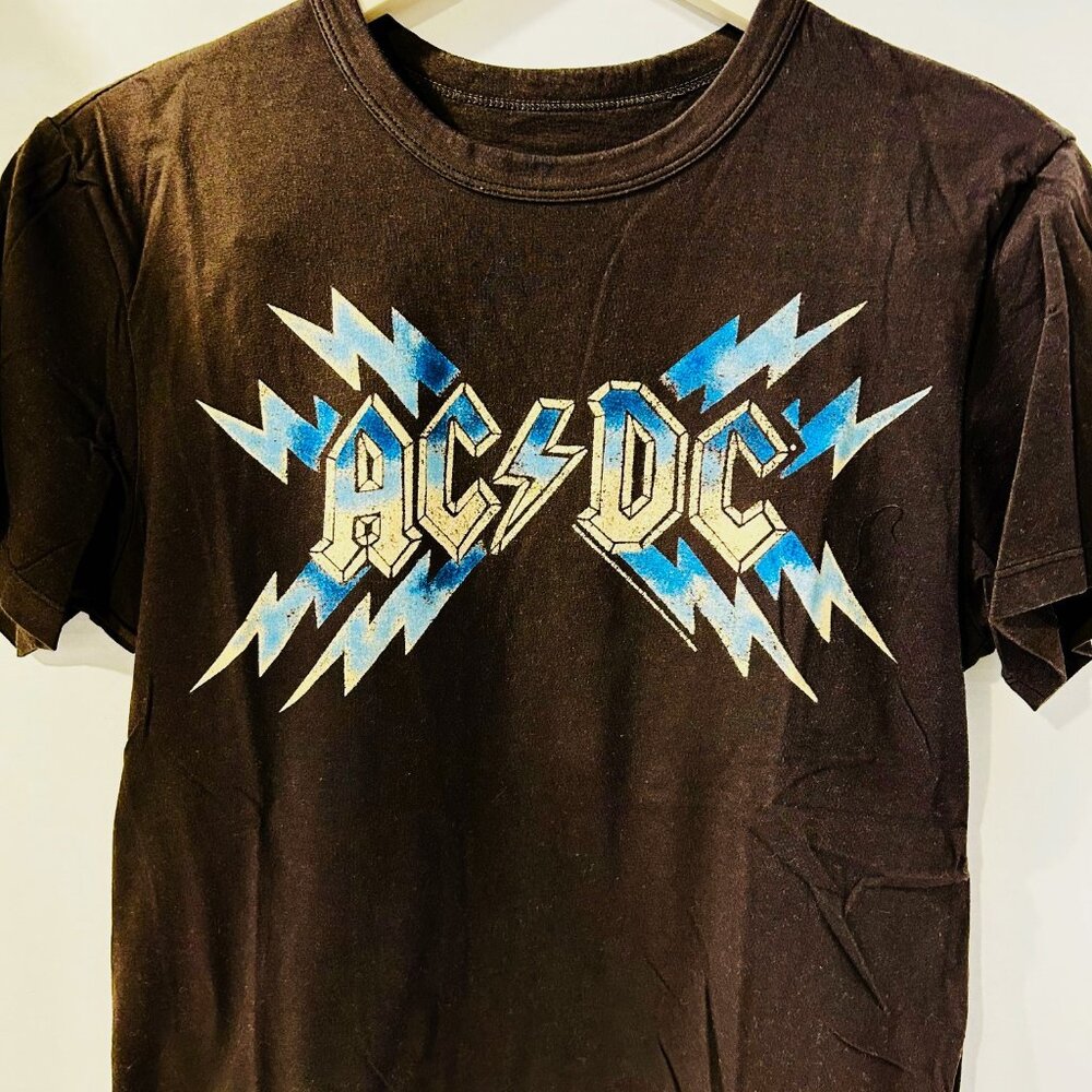 AC/DC Concert T-Shirt